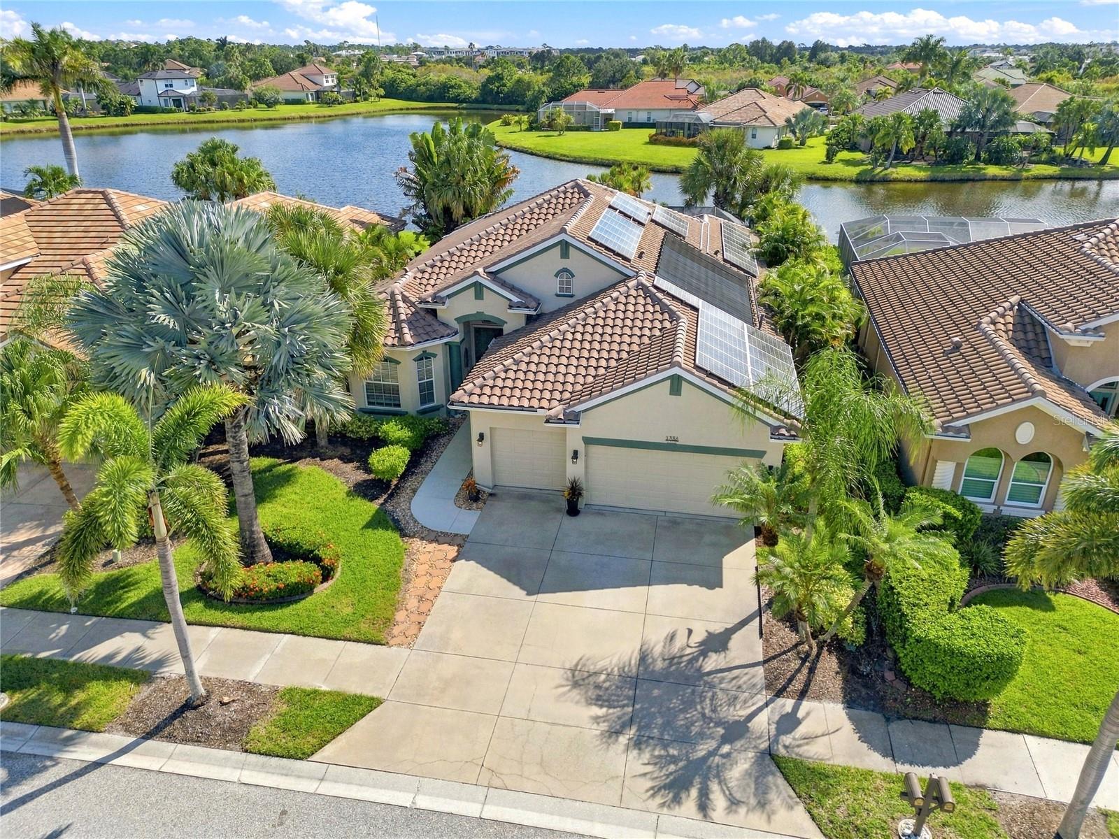 HERON CREEK - Residential