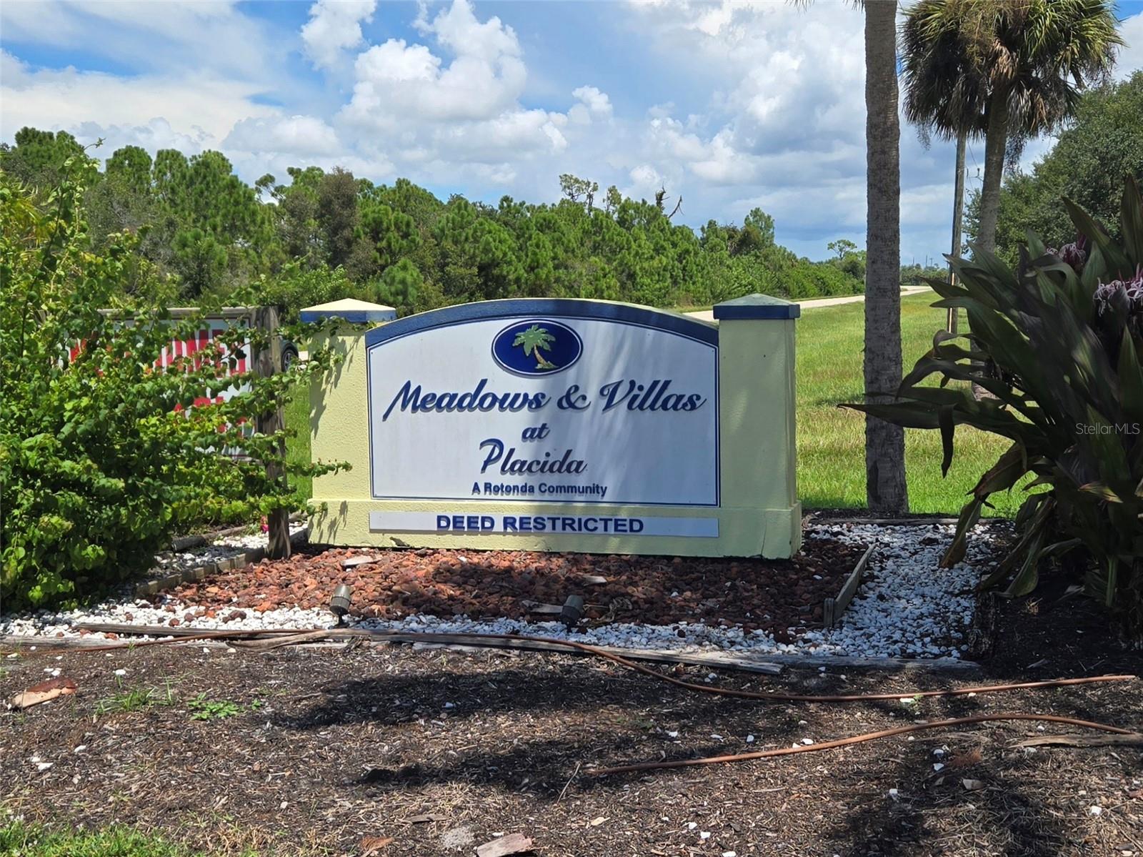 ROTONDA VILLAS - Land