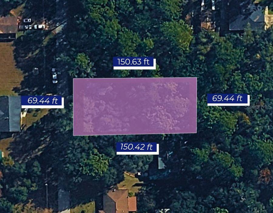 RAINBOW LAKES ESTATE - Land