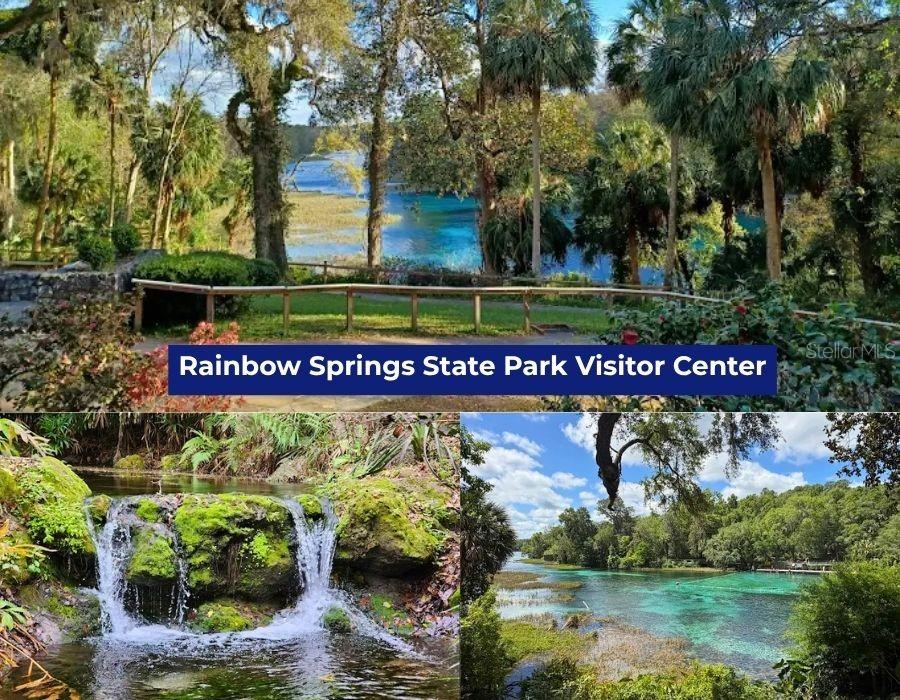 RAINBOW LAKES ESTATE - Land