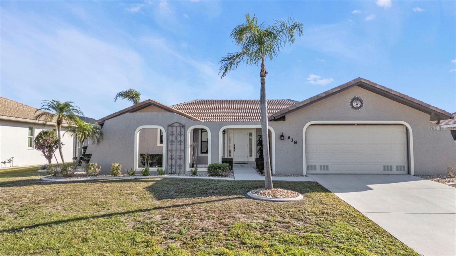PUNTA GORDA ISLES SEC 11 - Residential