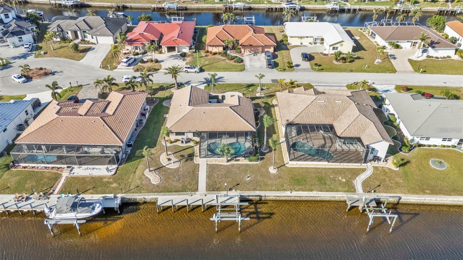 PUNTA GORDA ISLES SEC 11 - Residential