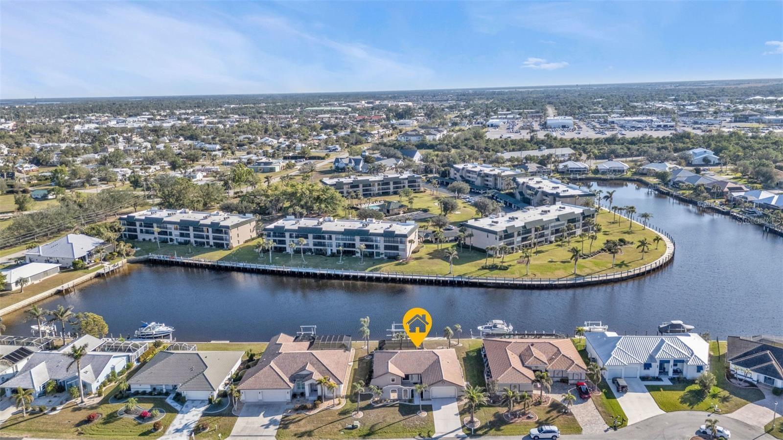 PUNTA GORDA ISLES SEC 11 - Residential