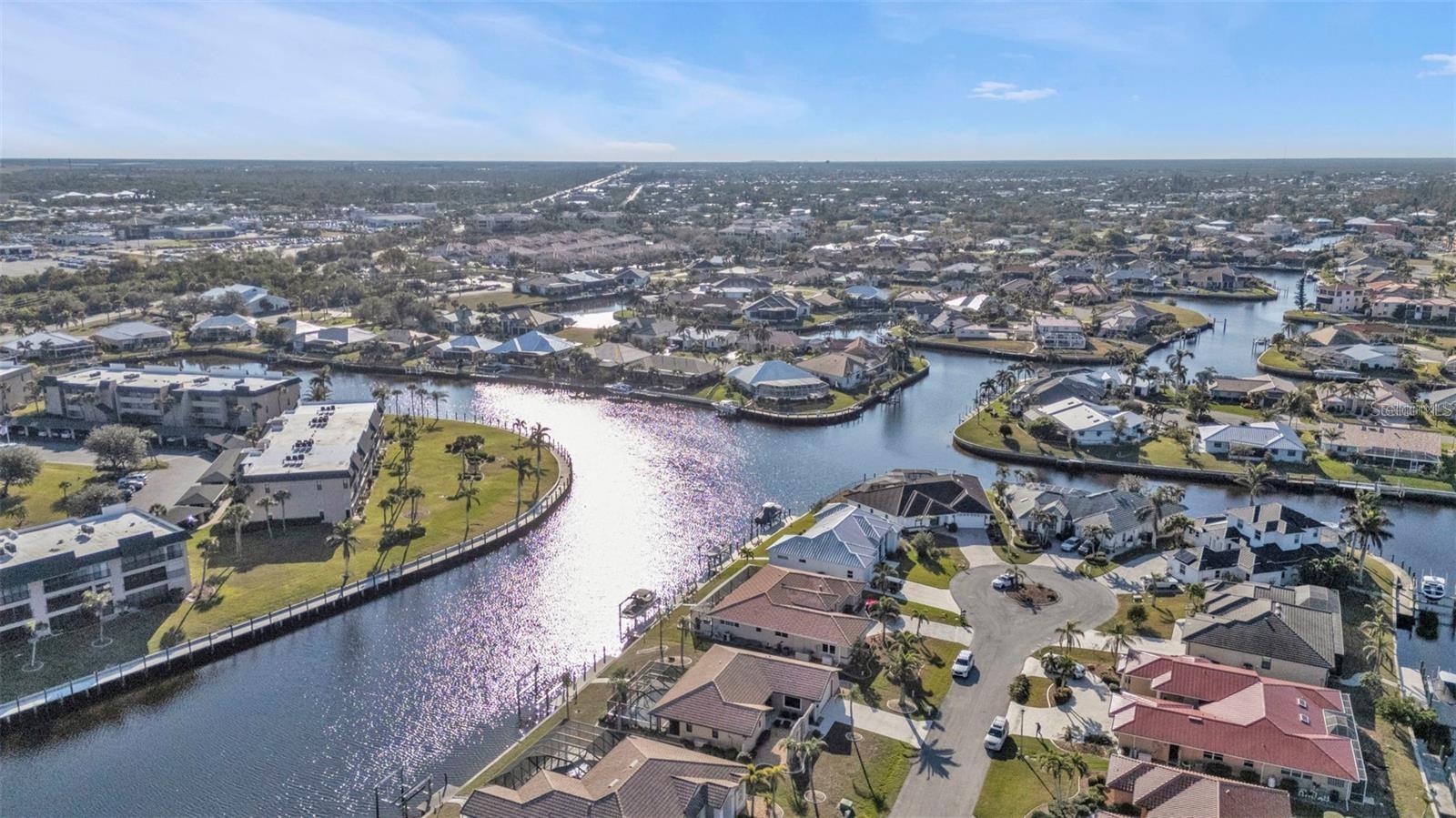 PUNTA GORDA ISLES SEC 11 - Residential