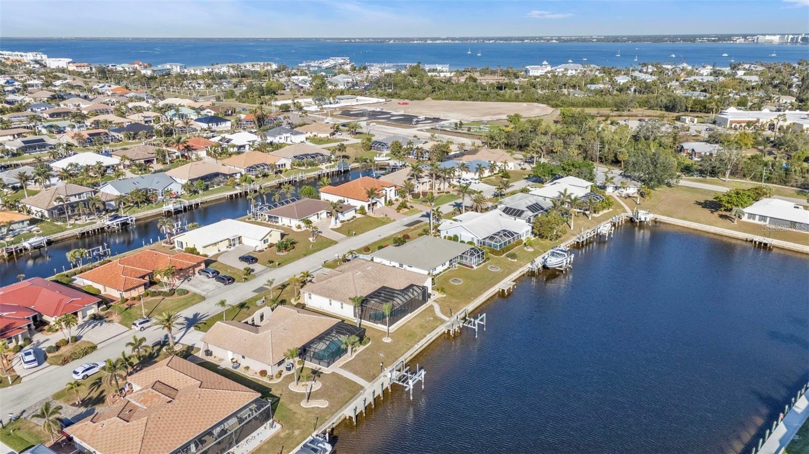 PUNTA GORDA ISLES SEC 11 - Residential