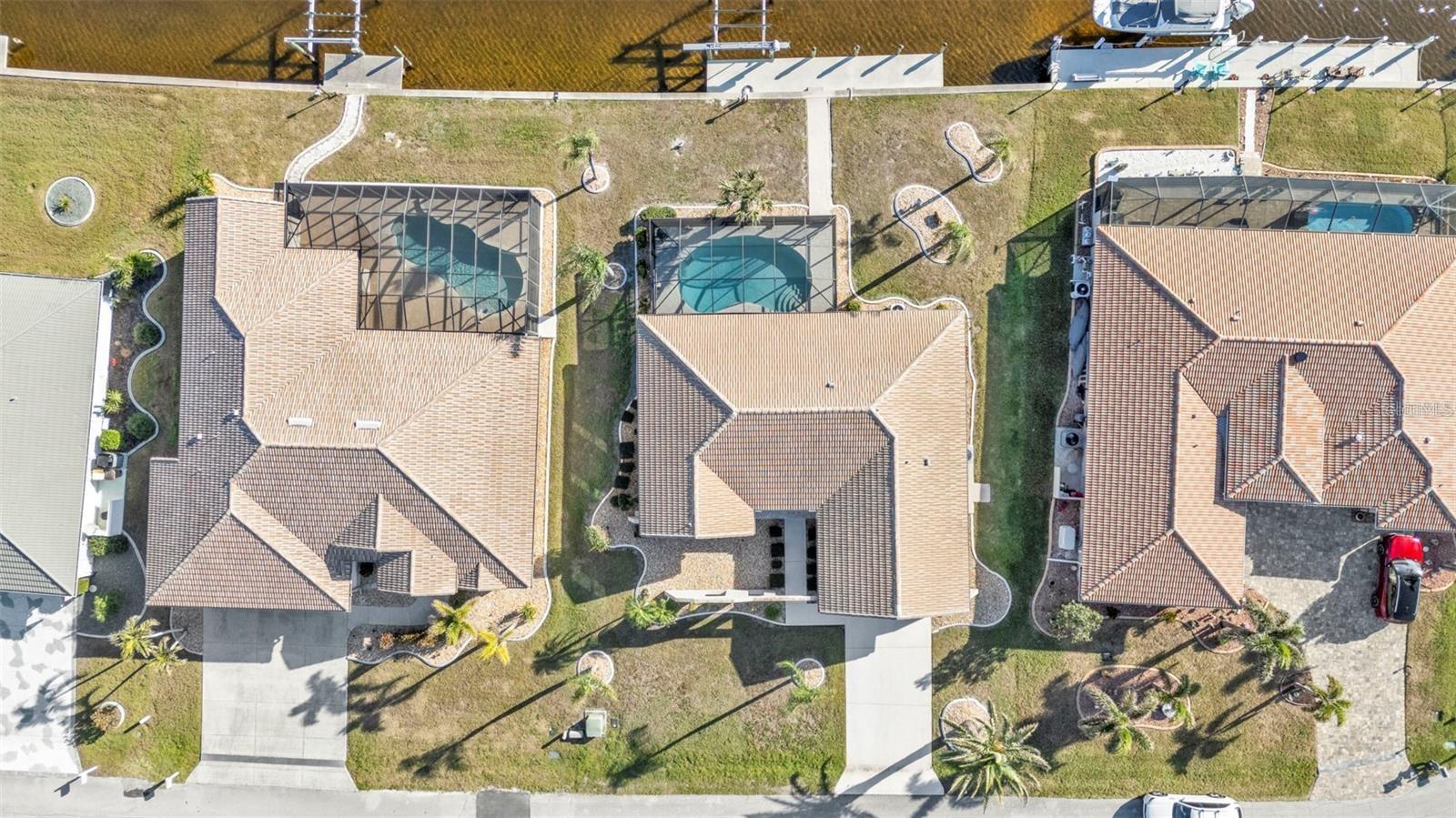 PUNTA GORDA ISLES SEC 11 - Residential