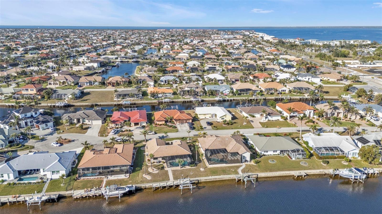 PUNTA GORDA ISLES SEC 11 - Residential