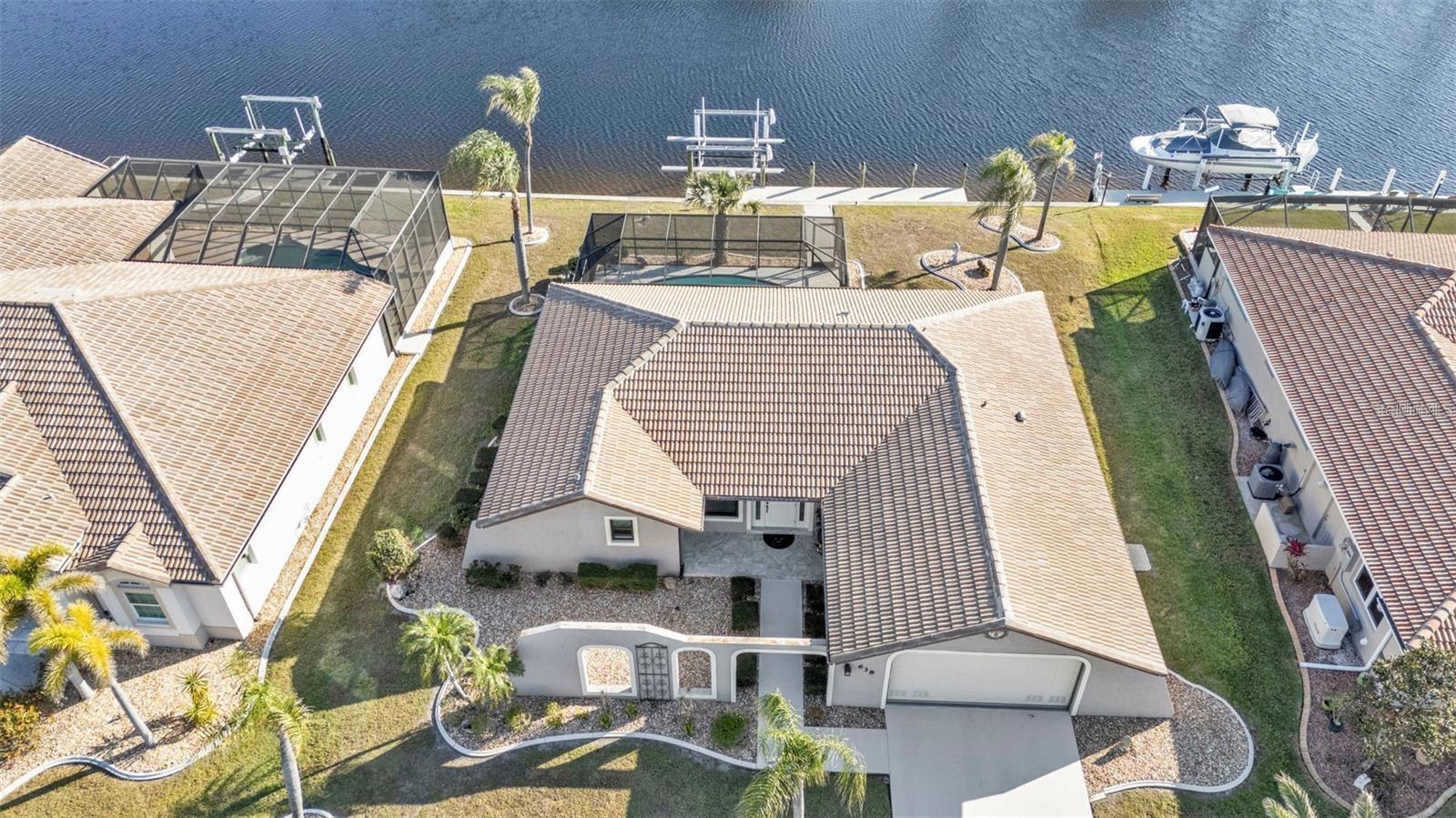 PUNTA GORDA ISLES SEC 11 - Residential