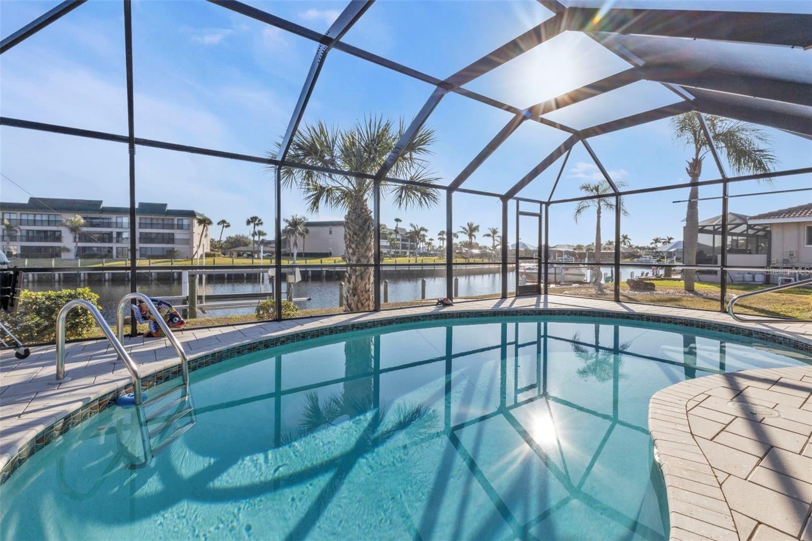 PUNTA GORDA ISLES SEC 11 - Residential