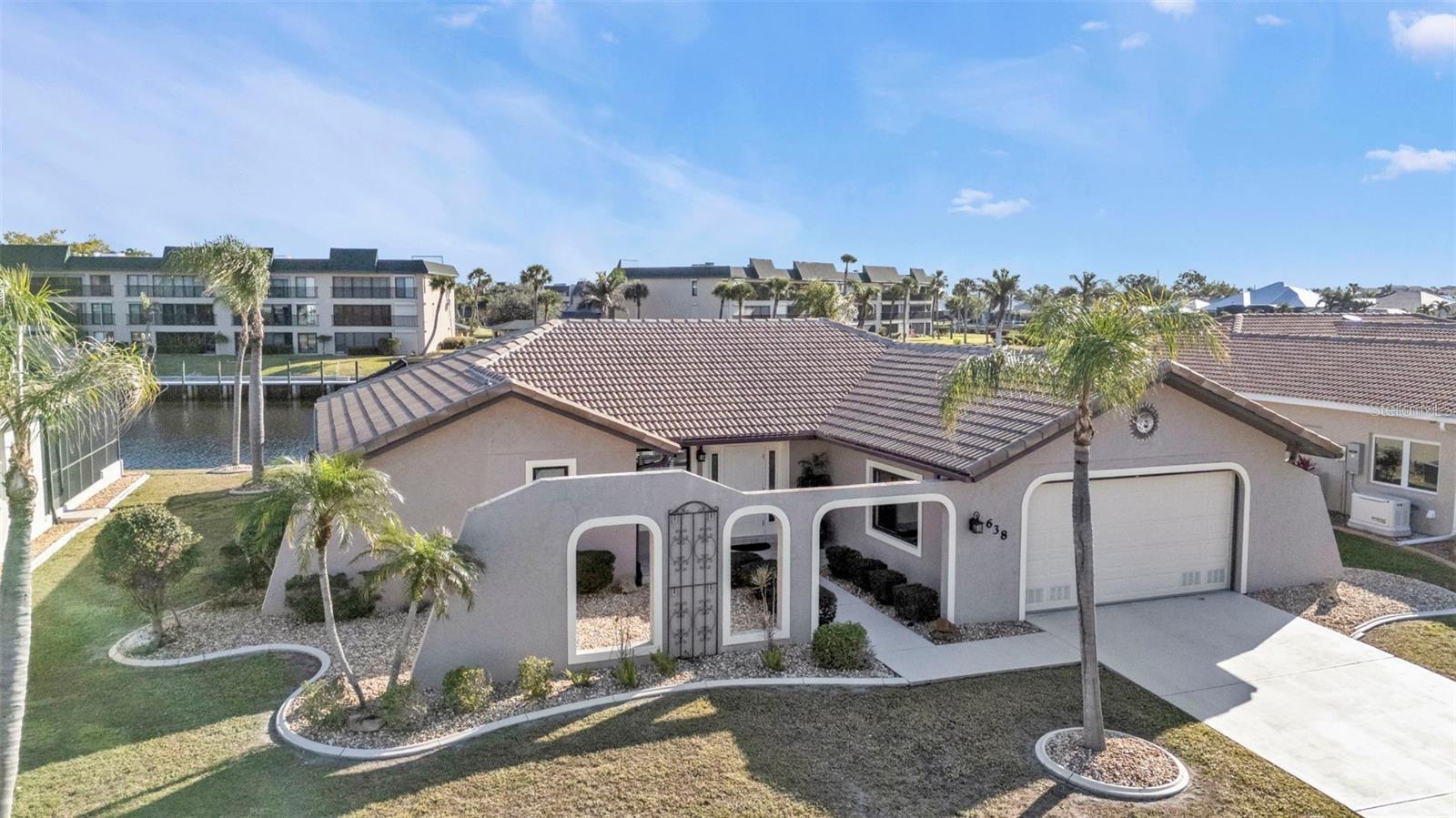 PUNTA GORDA ISLES SEC 11 - Residential