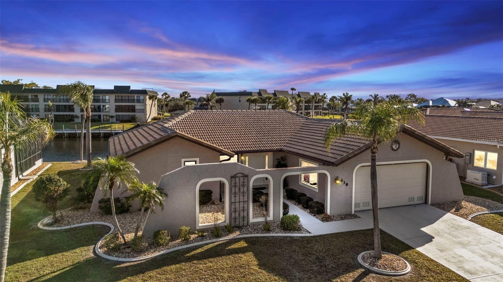 PUNTA GORDA ISLES SEC 11 - Residential