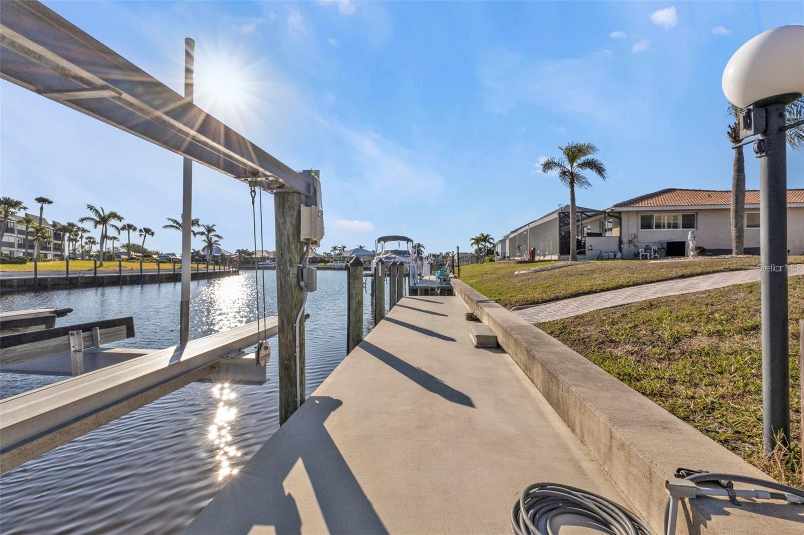 PUNTA GORDA ISLES SEC 11 - Residential