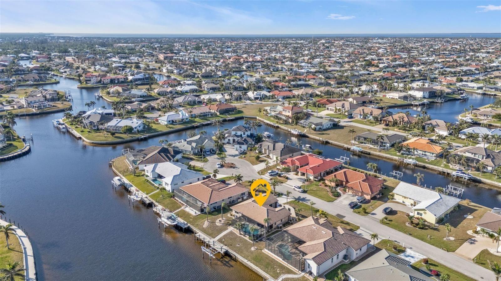PUNTA GORDA ISLES SEC 11 - Residential
