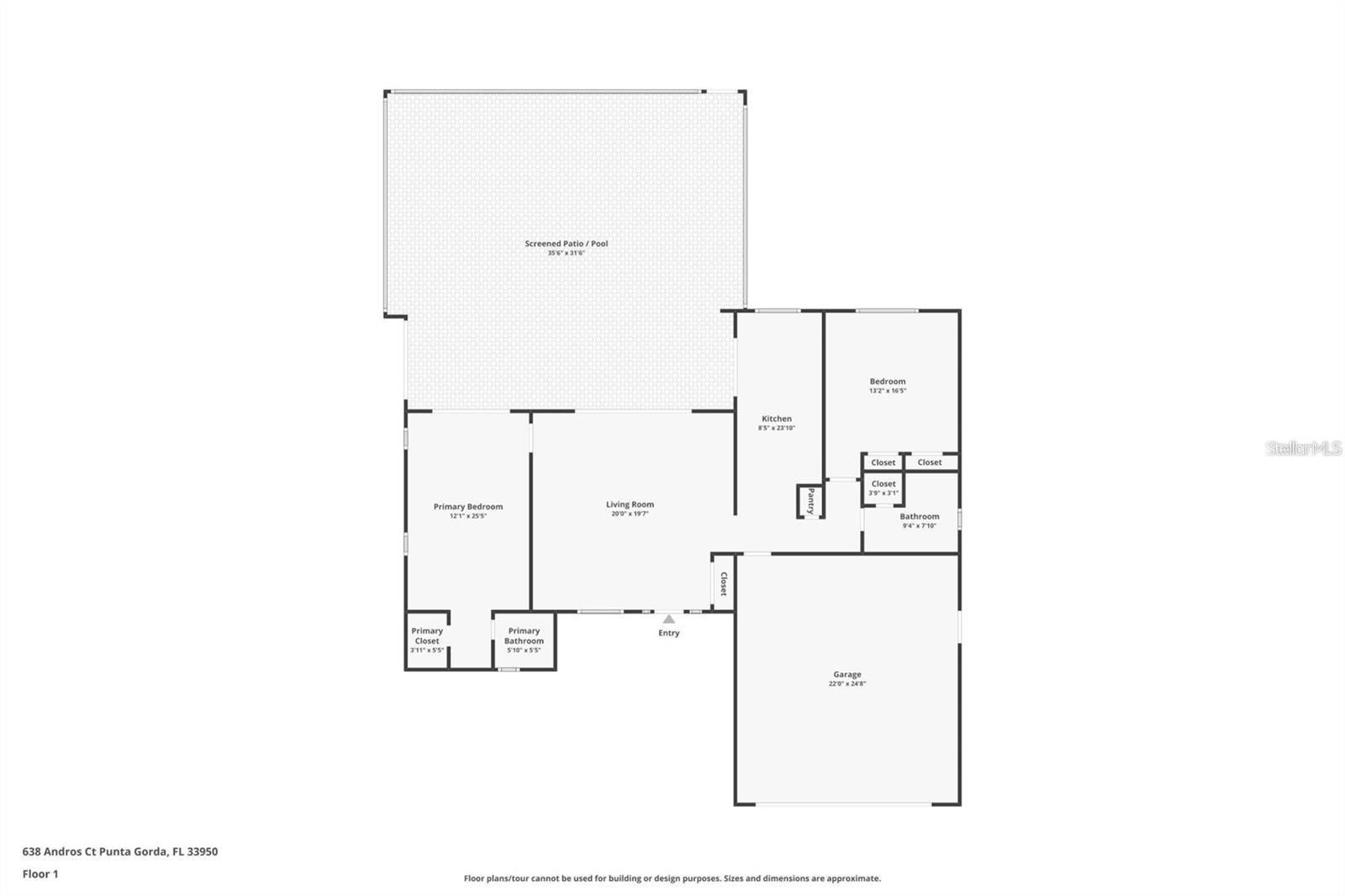 PUNTA GORDA ISLES SEC 11 - Residential