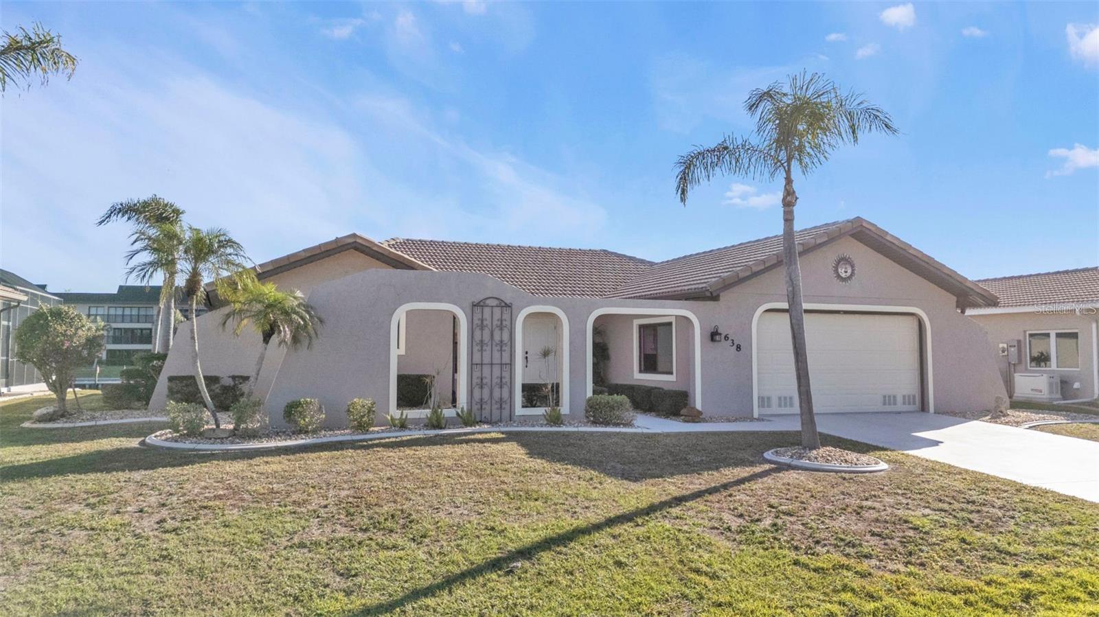 PUNTA GORDA ISLES SEC 11 - Residential