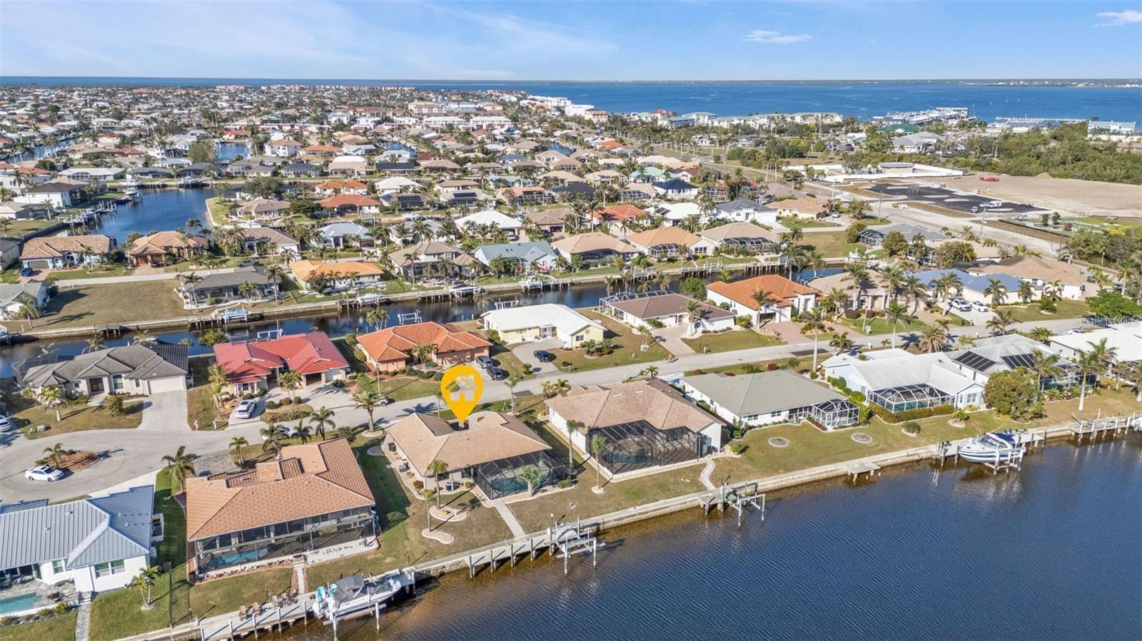 PUNTA GORDA ISLES SEC 11 - Residential