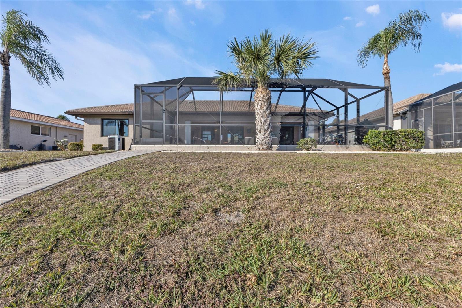 PUNTA GORDA ISLES SEC 11 - Residential