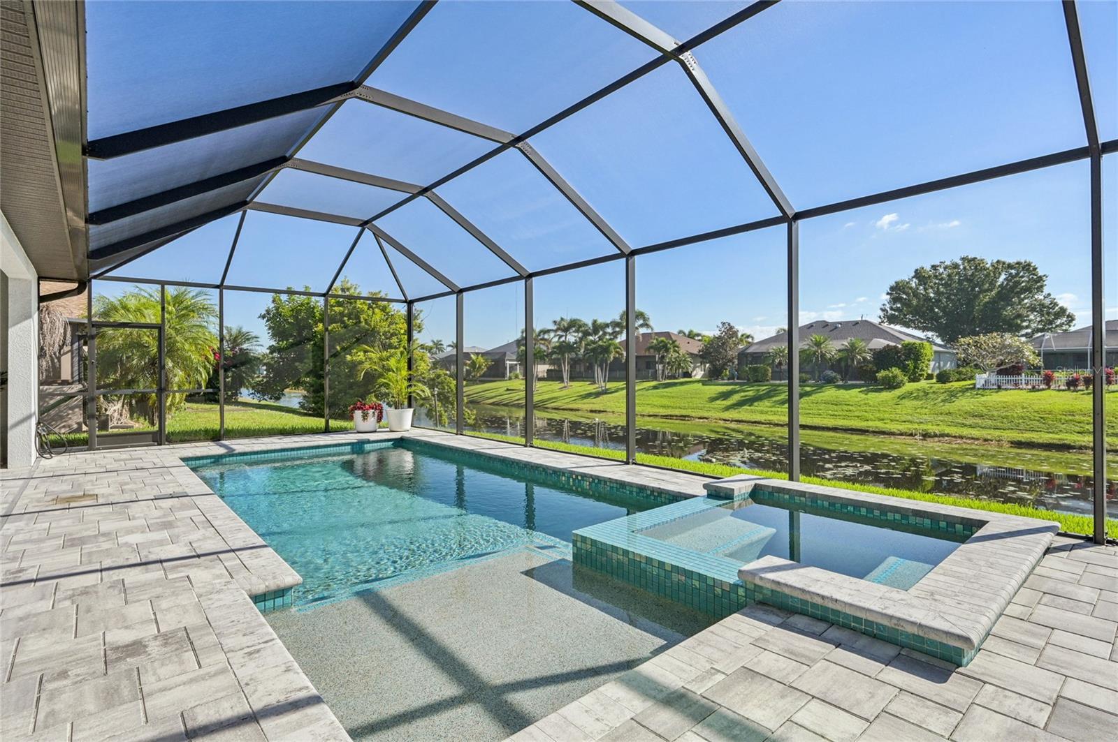 ROTONDA WEST WHITE MARSH - Residential