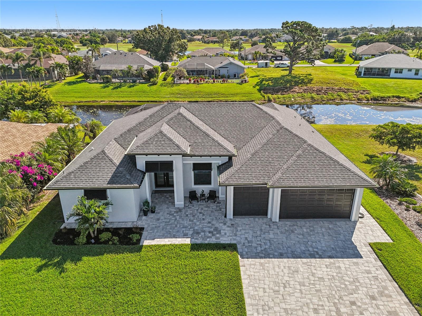 ROTONDA WEST WHITE MARSH - Residential