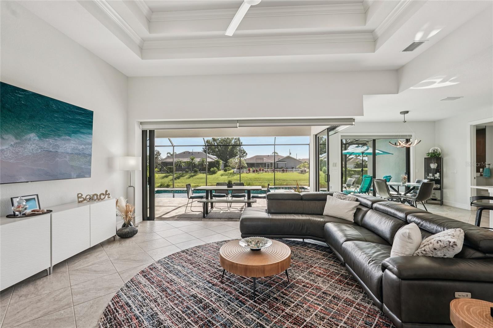ROTONDA WEST WHITE MARSH - Residential