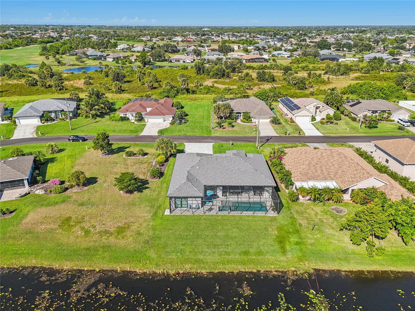 ROTONDA WEST WHITE MARSH - Residential