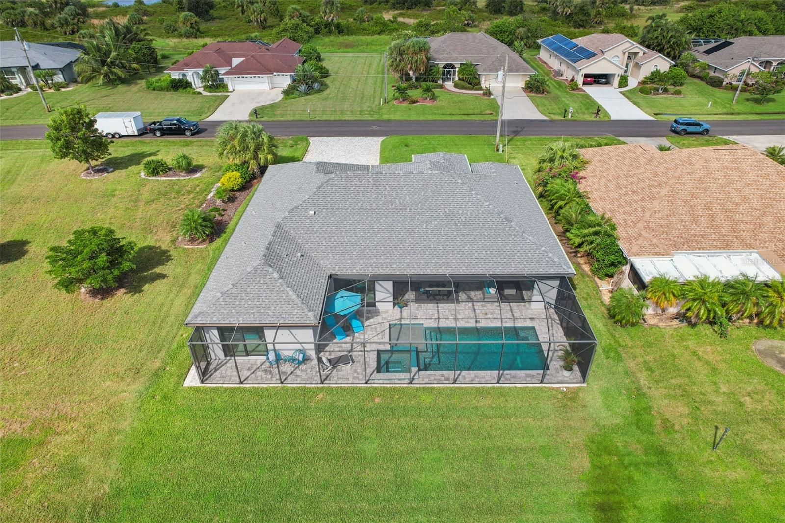 ROTONDA WEST WHITE MARSH - Residential