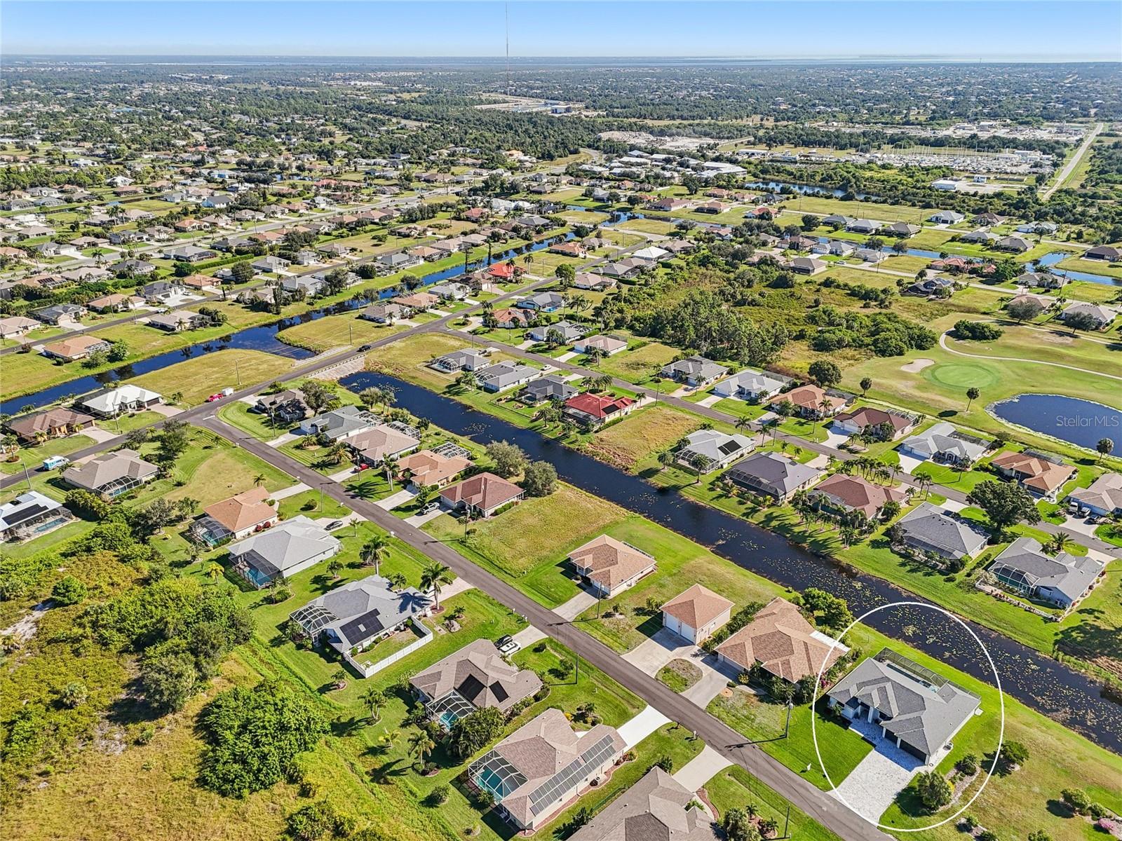 ROTONDA WEST WHITE MARSH - Residential