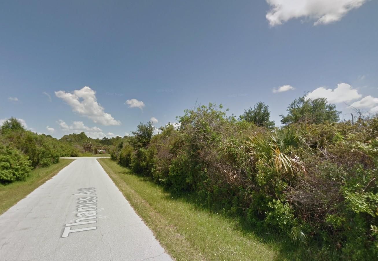 PORT CHARLOTTE SEC 062 - Land
