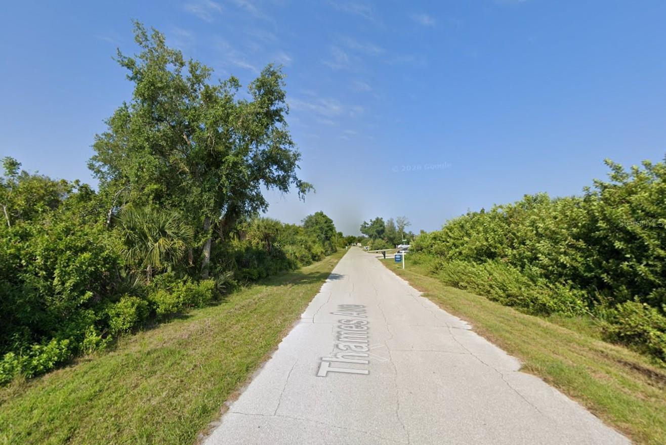 PORT CHARLOTTE SEC 062 - Land