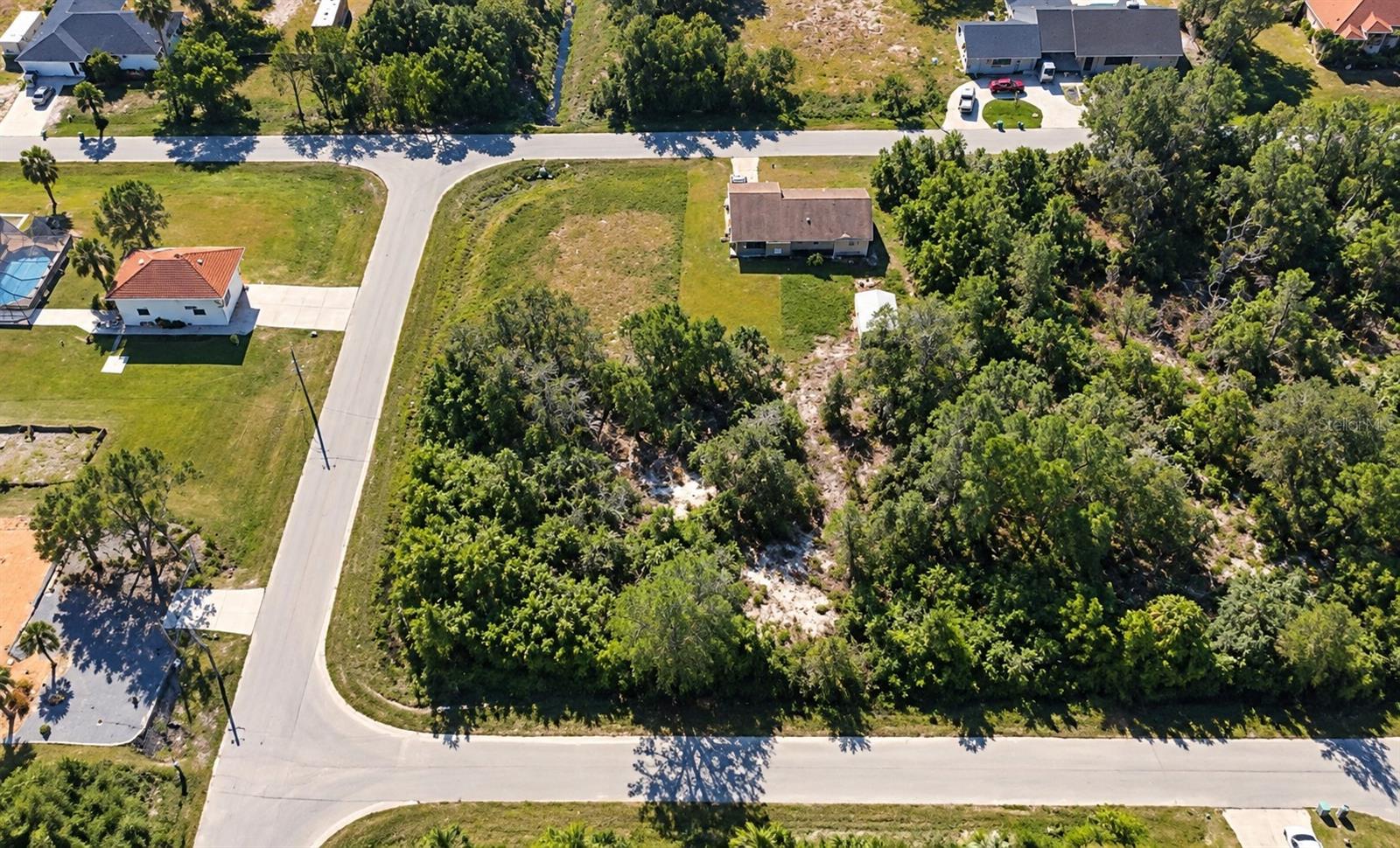 PORT CHARLOTTE SEC 062 - Land