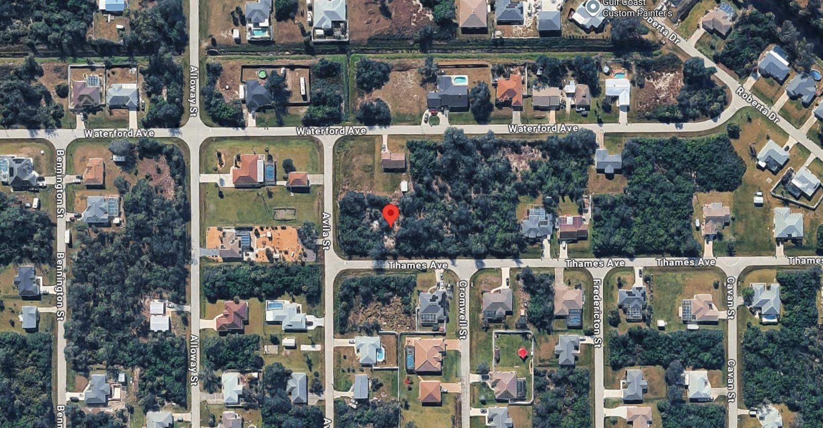 PORT CHARLOTTE SEC 062 - Land
