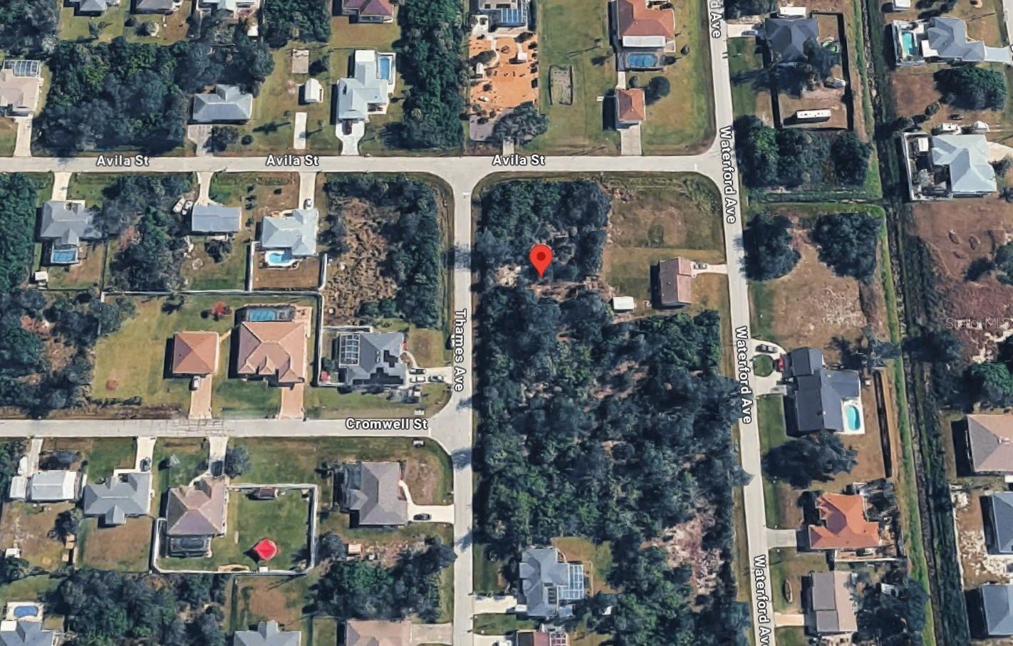PORT CHARLOTTE SEC 062 - Land