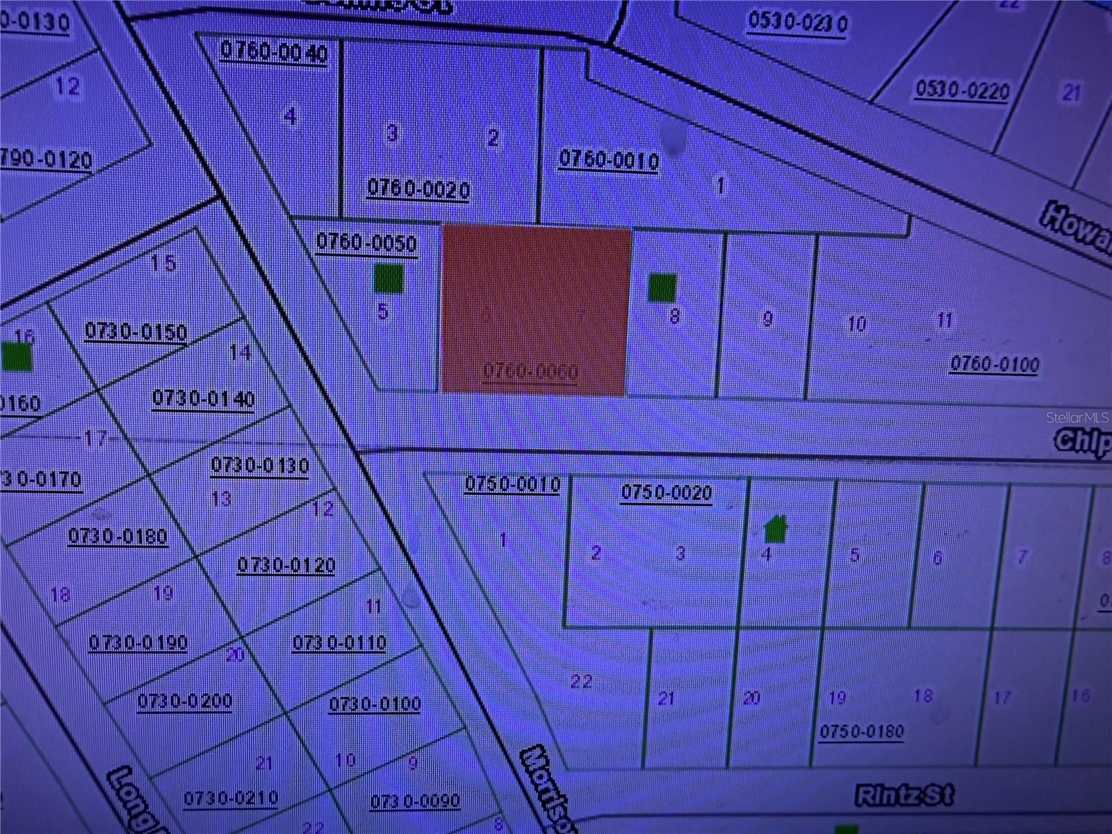 INTERLACHEN LAKES ESTATES - Land