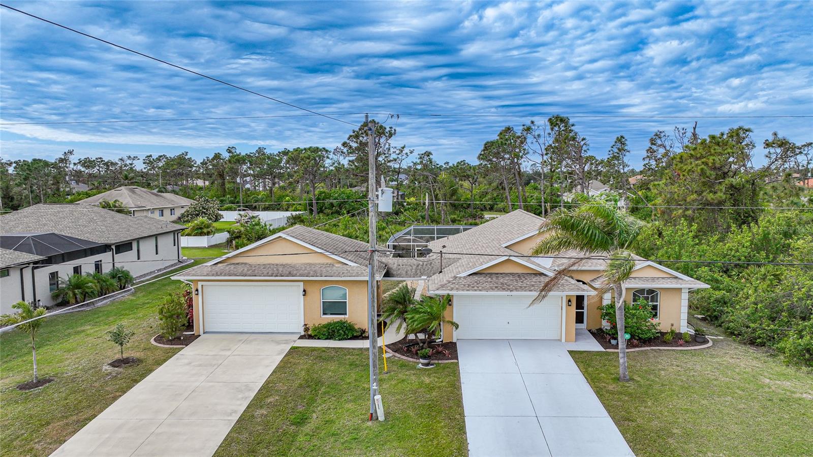 ROTONDA LAKES - Residential