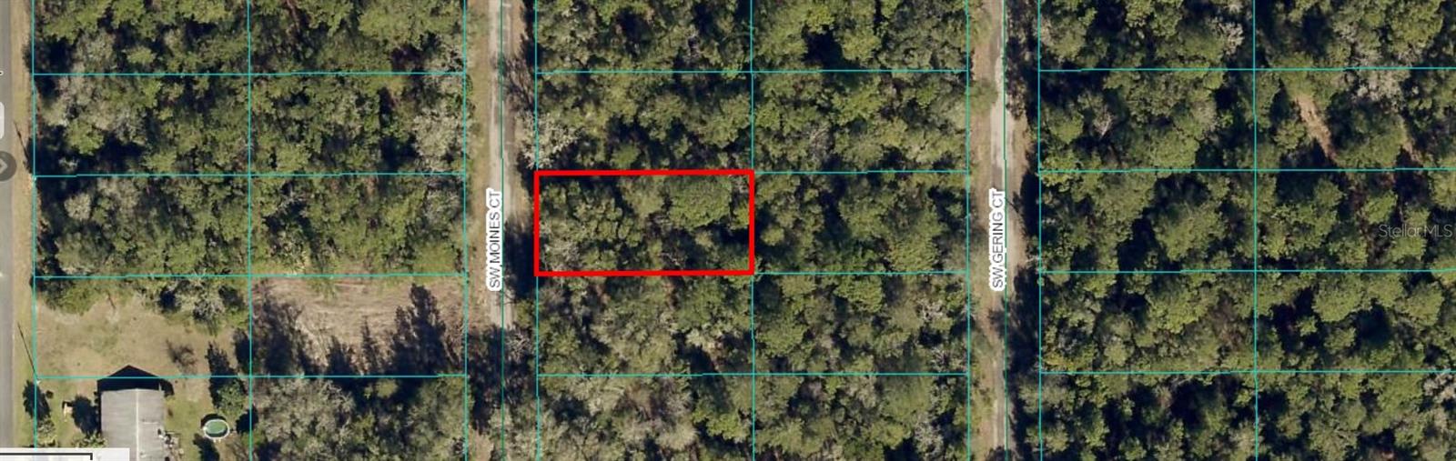 RAINBOW LAKES ESTATES - Land