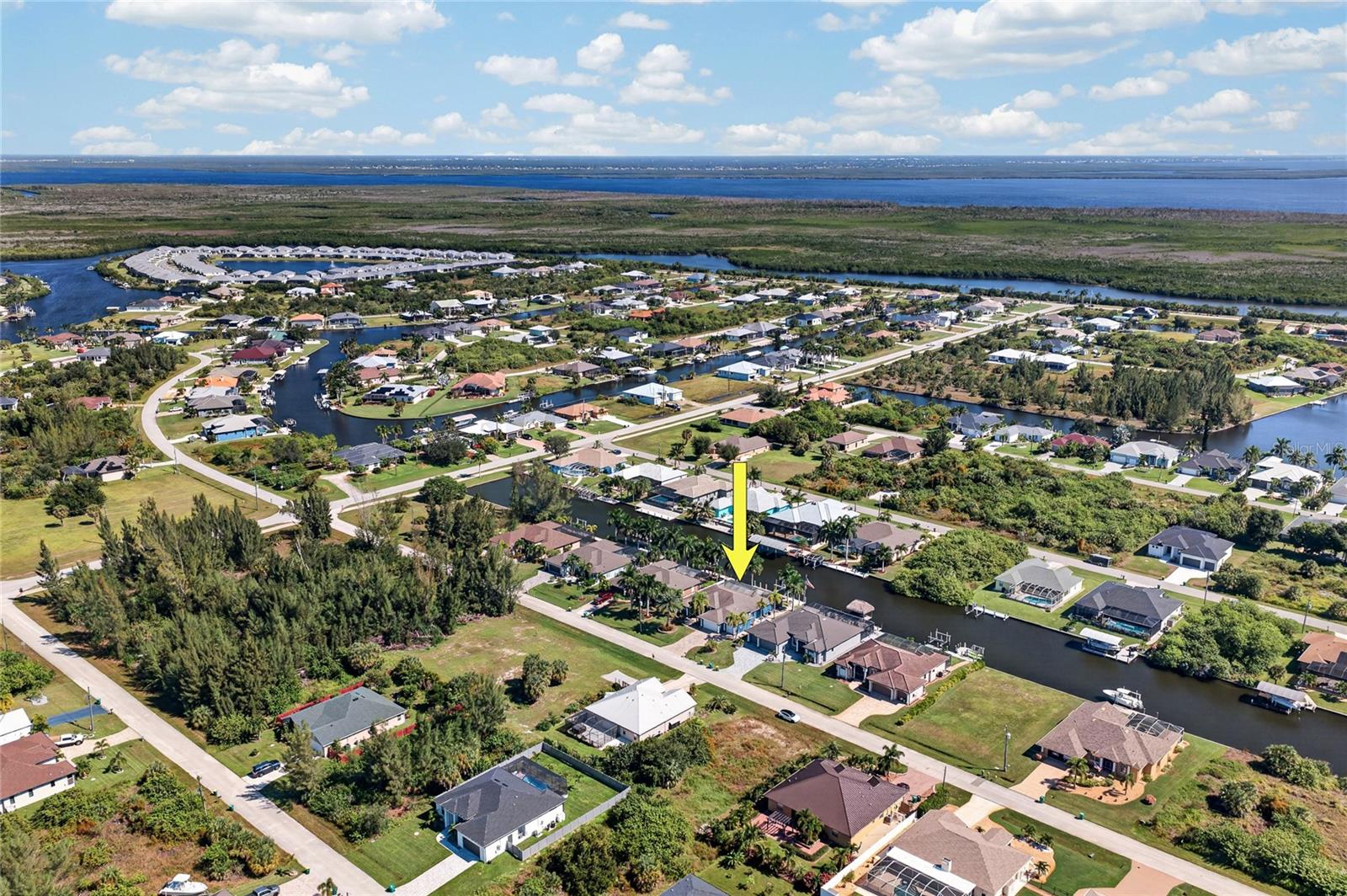 PORT CHARLOTTE SEC 093 - Residential
