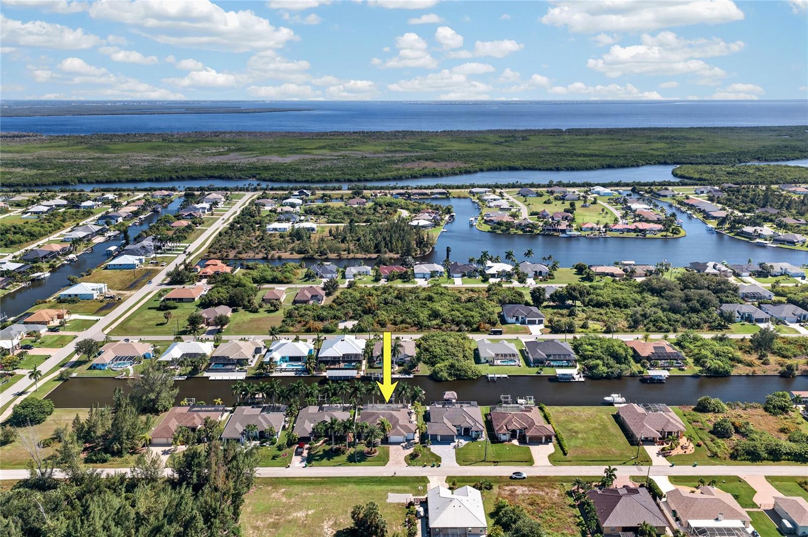 PORT CHARLOTTE SEC 093 - Residential