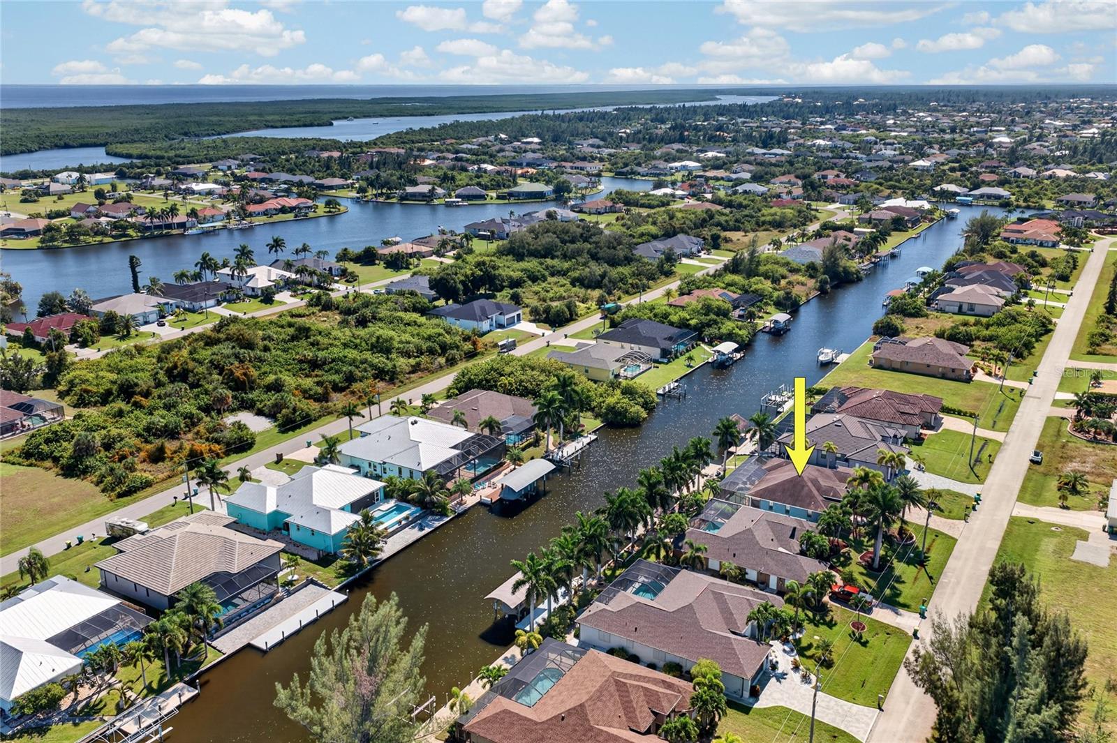 PORT CHARLOTTE SEC 093 - Residential