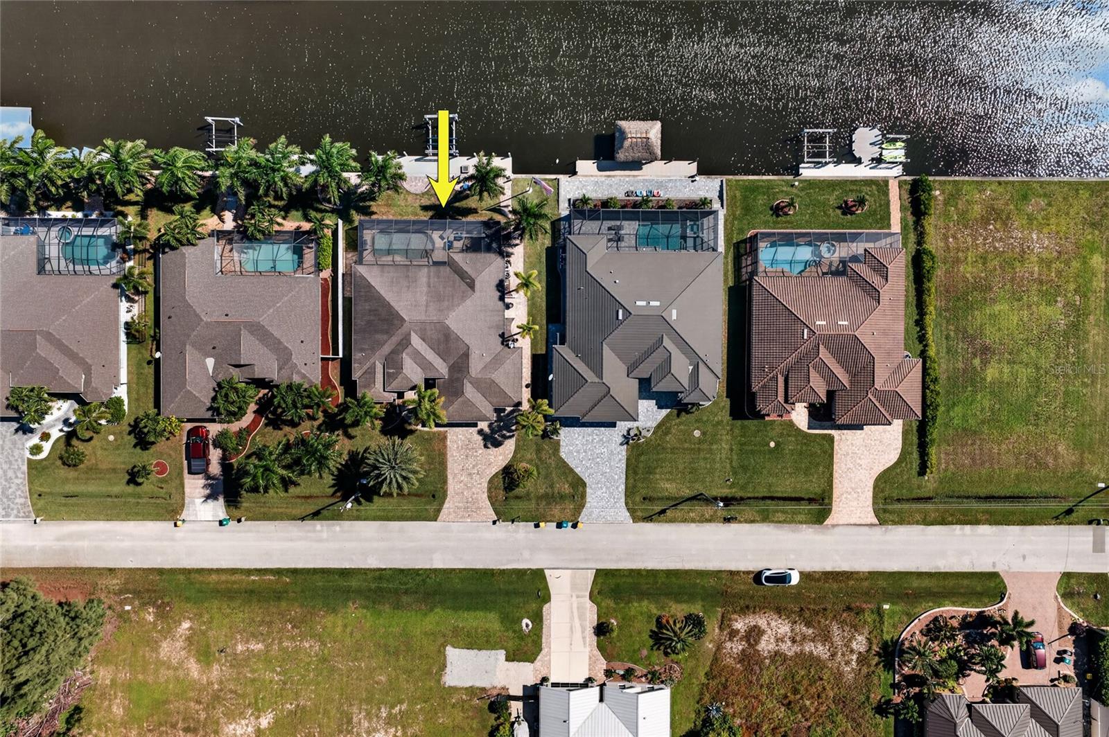 PORT CHARLOTTE SEC 093 - Residential