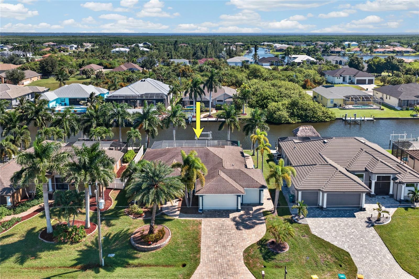 PORT CHARLOTTE SEC 093 - Residential