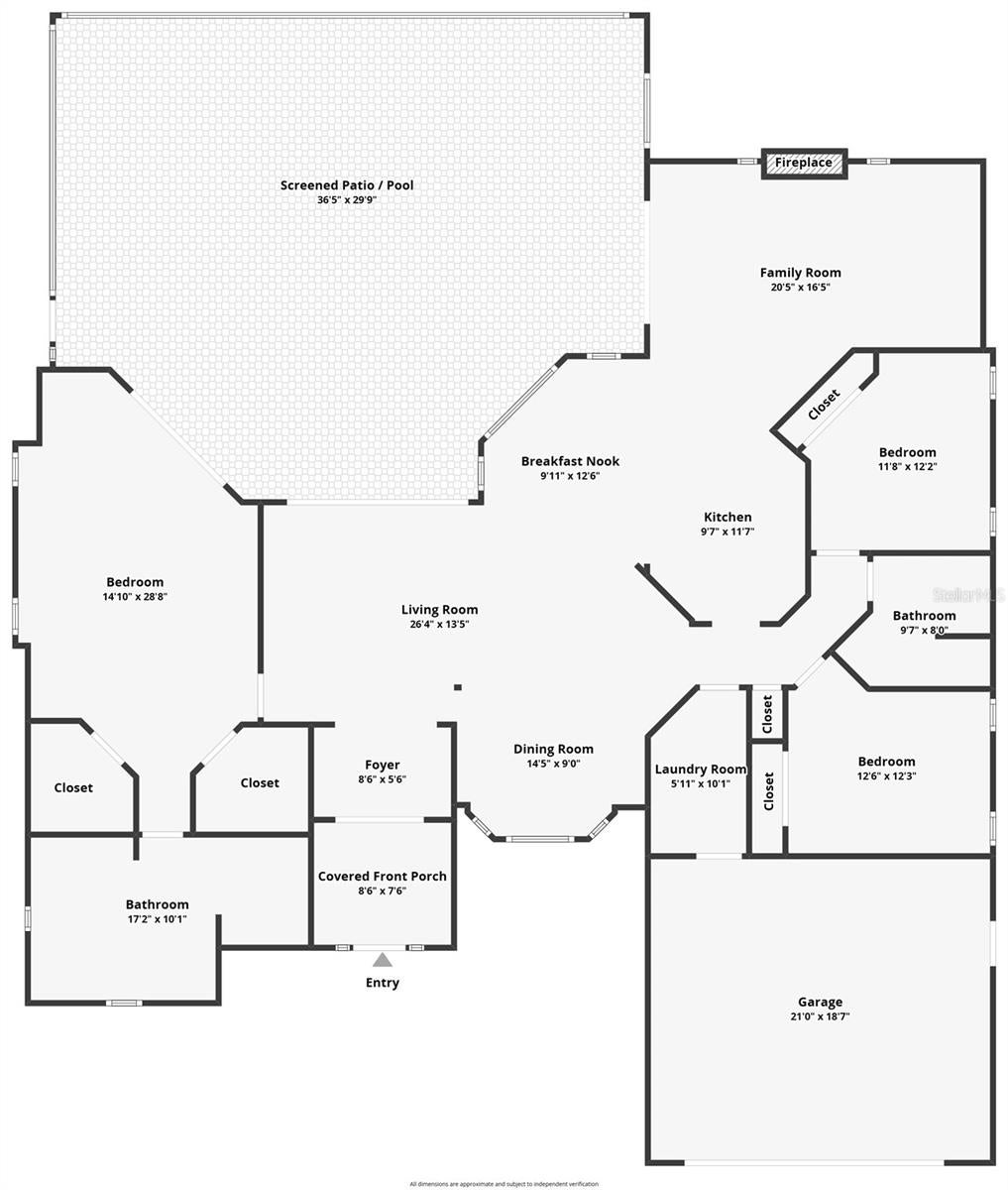 PORT CHARLOTTE SEC 051 - Residential