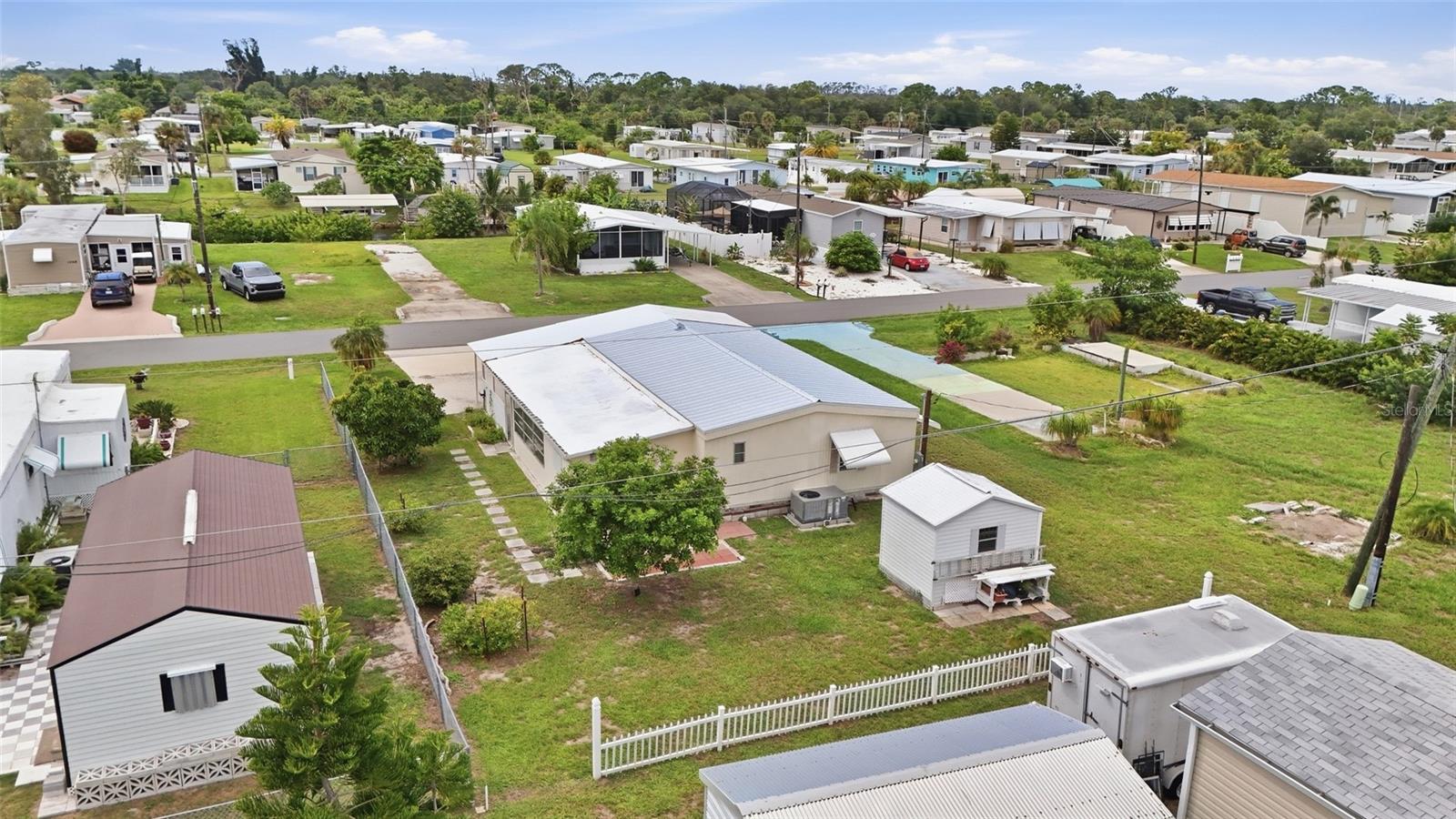 HOL MOB ESTATES 2ND ADD - Residential