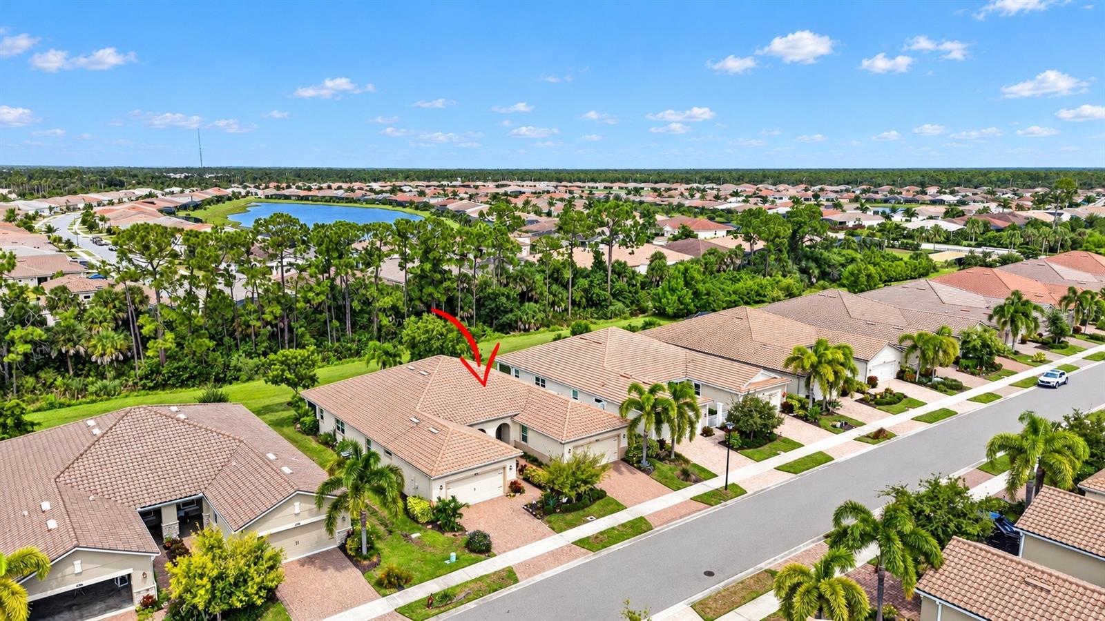 RENAISSANCE AT WEST VILLAGES - Residential
