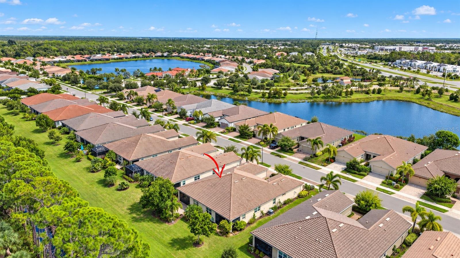 RENAISSANCE AT WEST VILLAGES - Residential