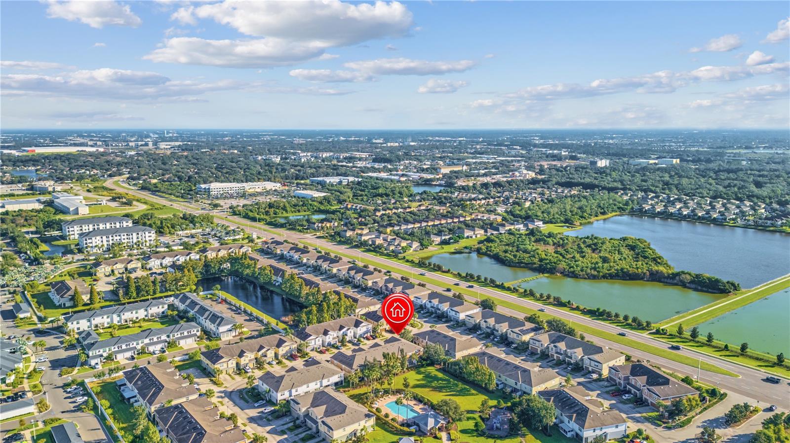 HARVEST CREEK VILLAGE - Residential