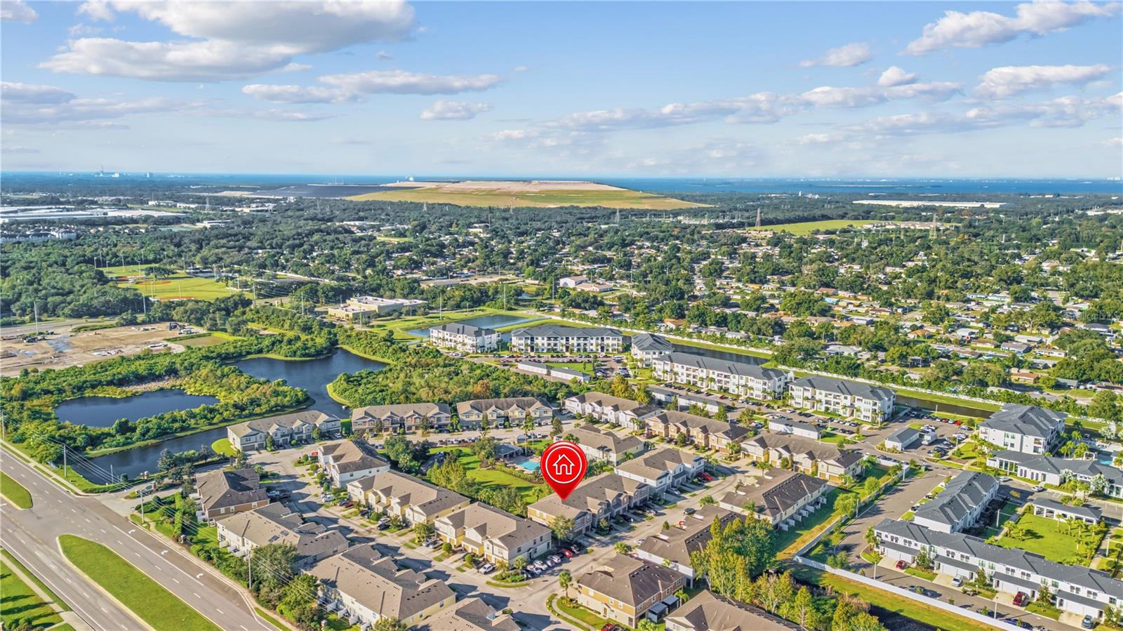 HARVEST CREEK VILLAGE - Residential