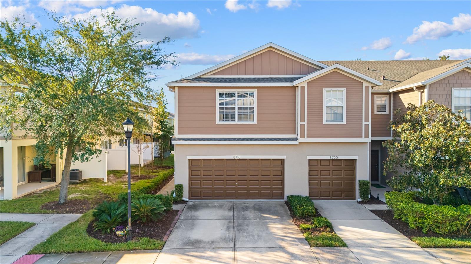 HARVEST CREEK VILLAGE - Residential