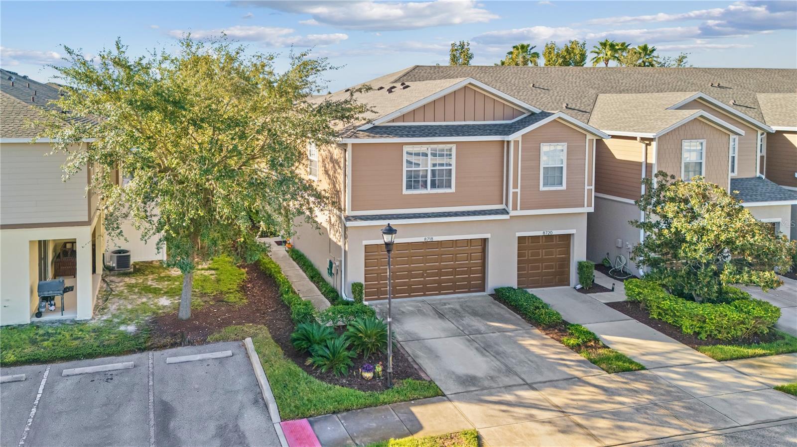 HARVEST CREEK VILLAGE - Residential