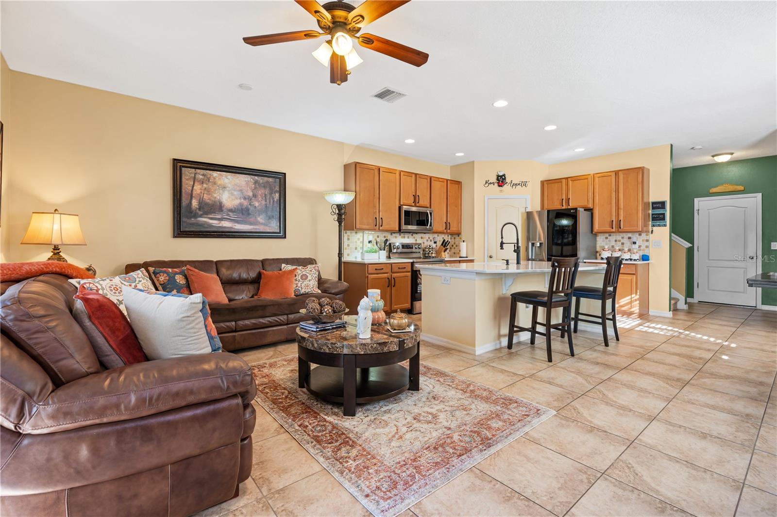 HARVEST CREEK VILLAGE - Residential