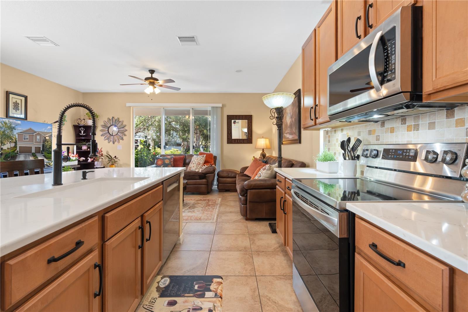 HARVEST CREEK VILLAGE - Residential